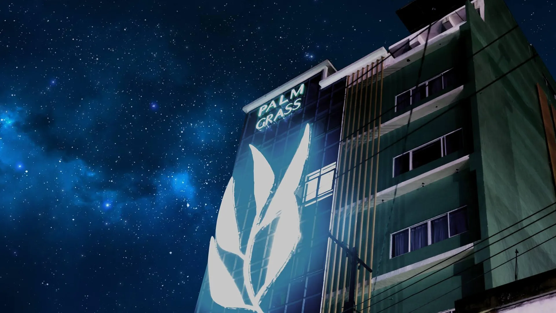 세부 팜 그래스 호텔 3성급 호텔 객실