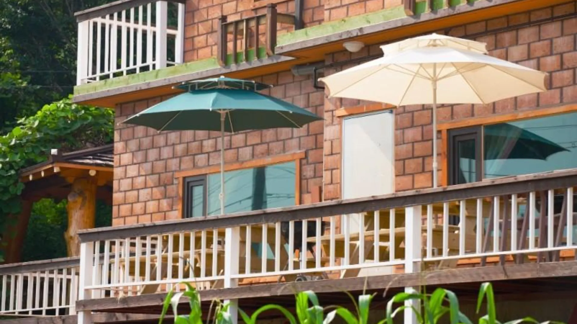 양평 양평 황토민박 2성급 게스트하우스 외관