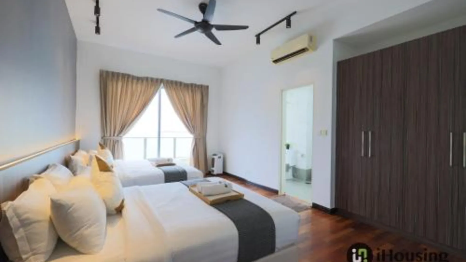 말라카 멜라카 라야의 아파트먼트 (767m², 침실 2개, 프라이빗 욕실 2개) 5성급 게스트하우스 스위트룸