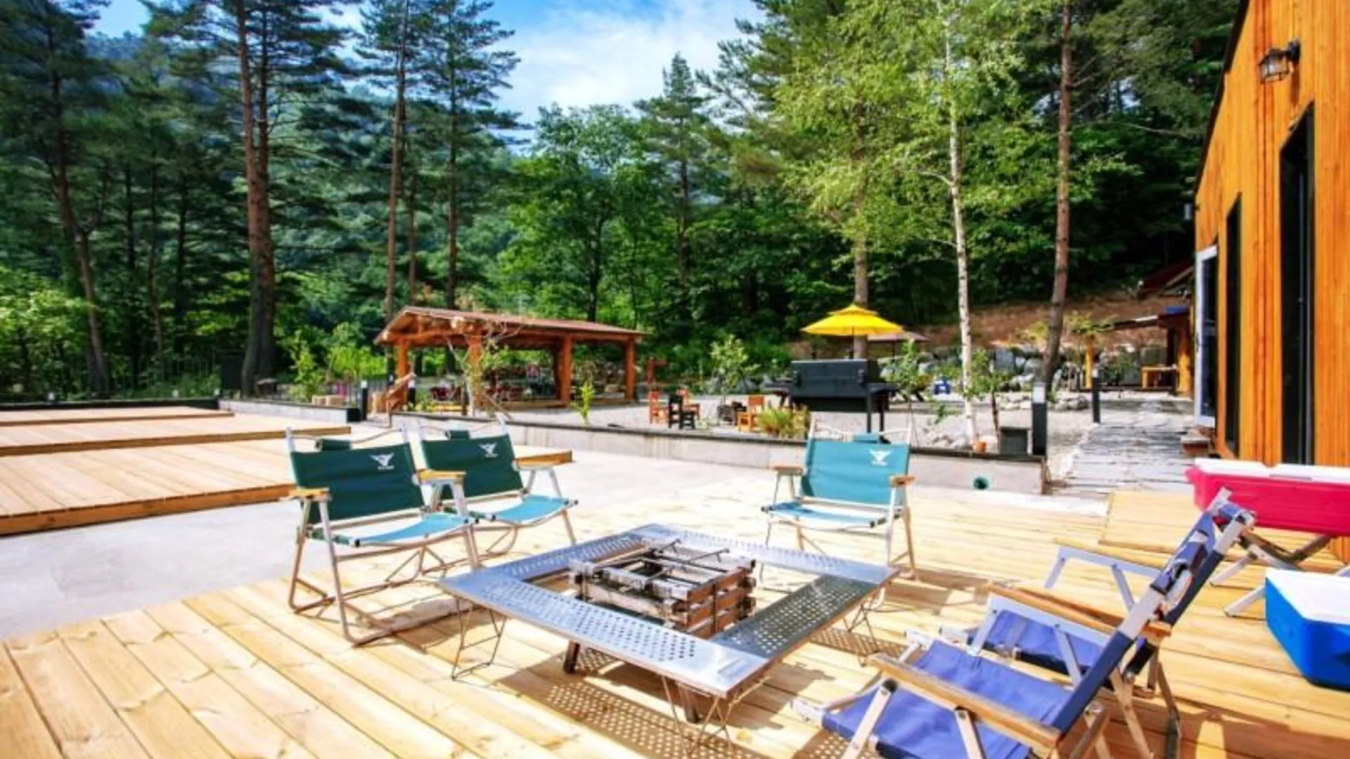 양양 양양 스카이빌리지펜션 2성급 게스트하우스 객실