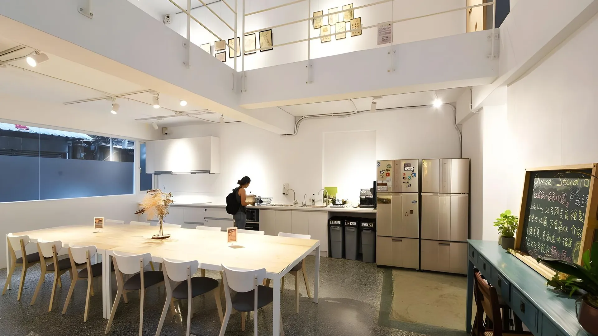 타이베이 아울스테이 플립 플랍 호스텔 가든 3성급 호텔 수영장