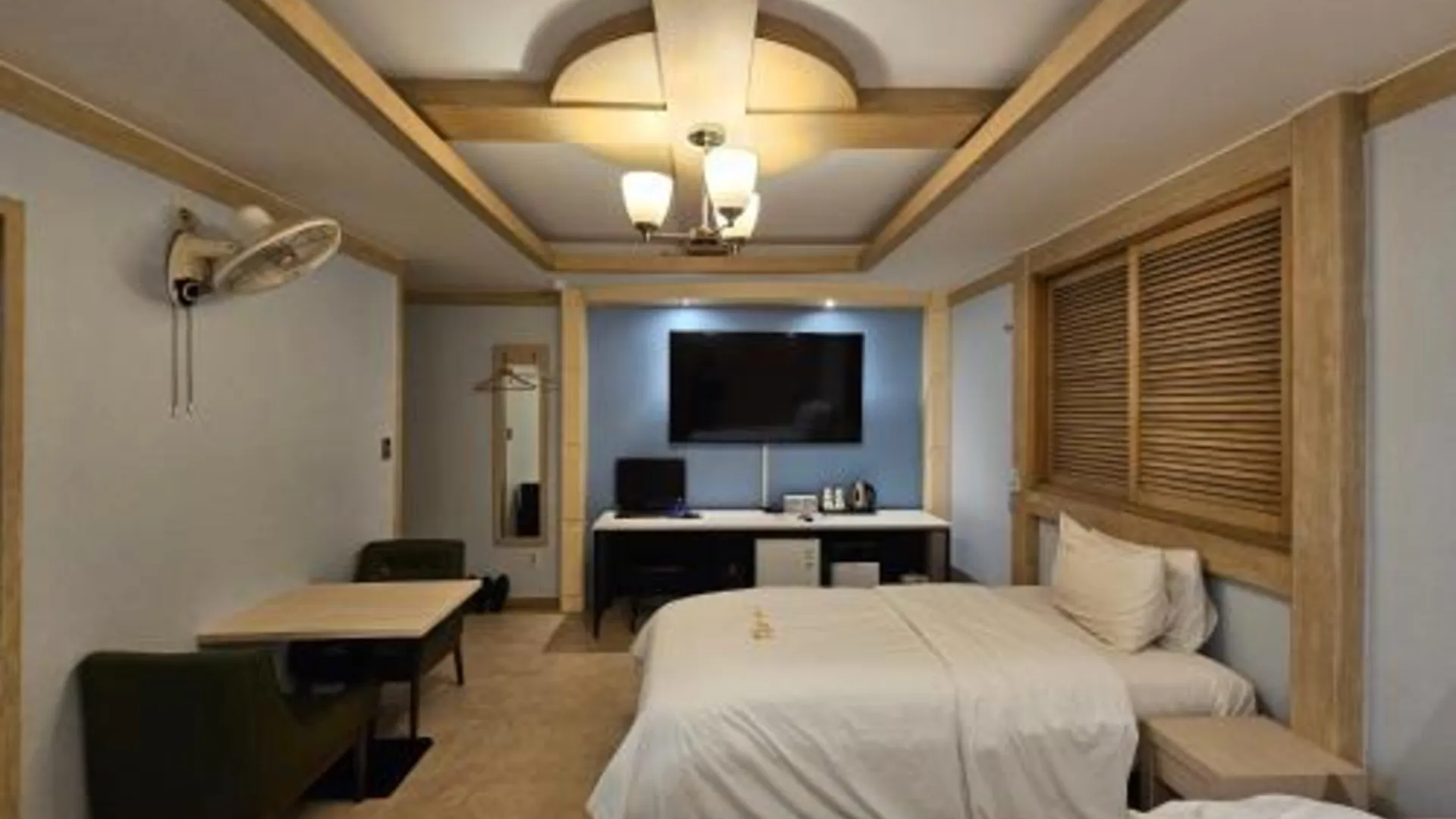 대전 대전 호텔 G7 2성급 호텔 객실