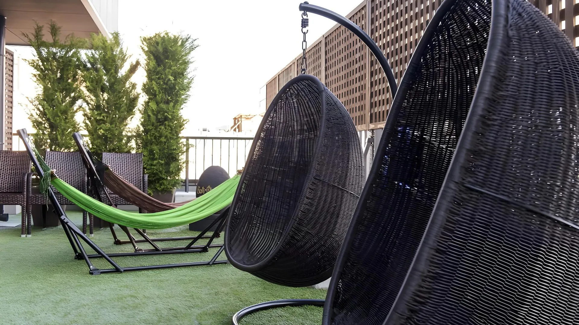 오사카 호텔 발리안 리조트 난바 신사이바시 3성급 호텔 부대시설