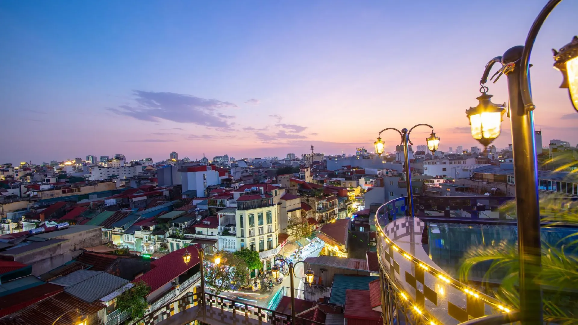 하노이 마델리스 팰리스 호텔 앤 스파 4성급 호텔 부대시설