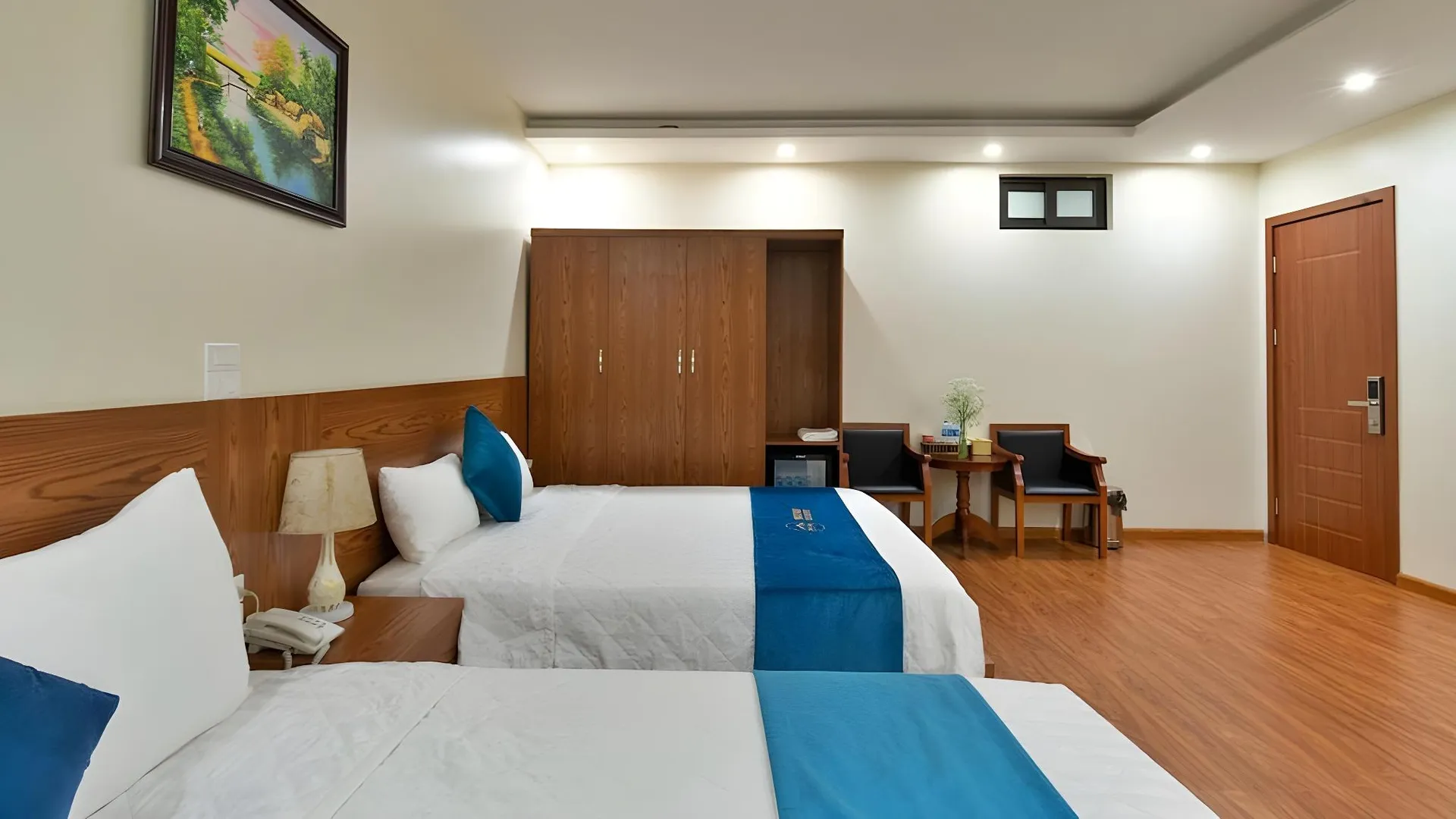 하노이 S79 노이바이 에어포트 부티크 호텔 3성급 호텔 스위트룸