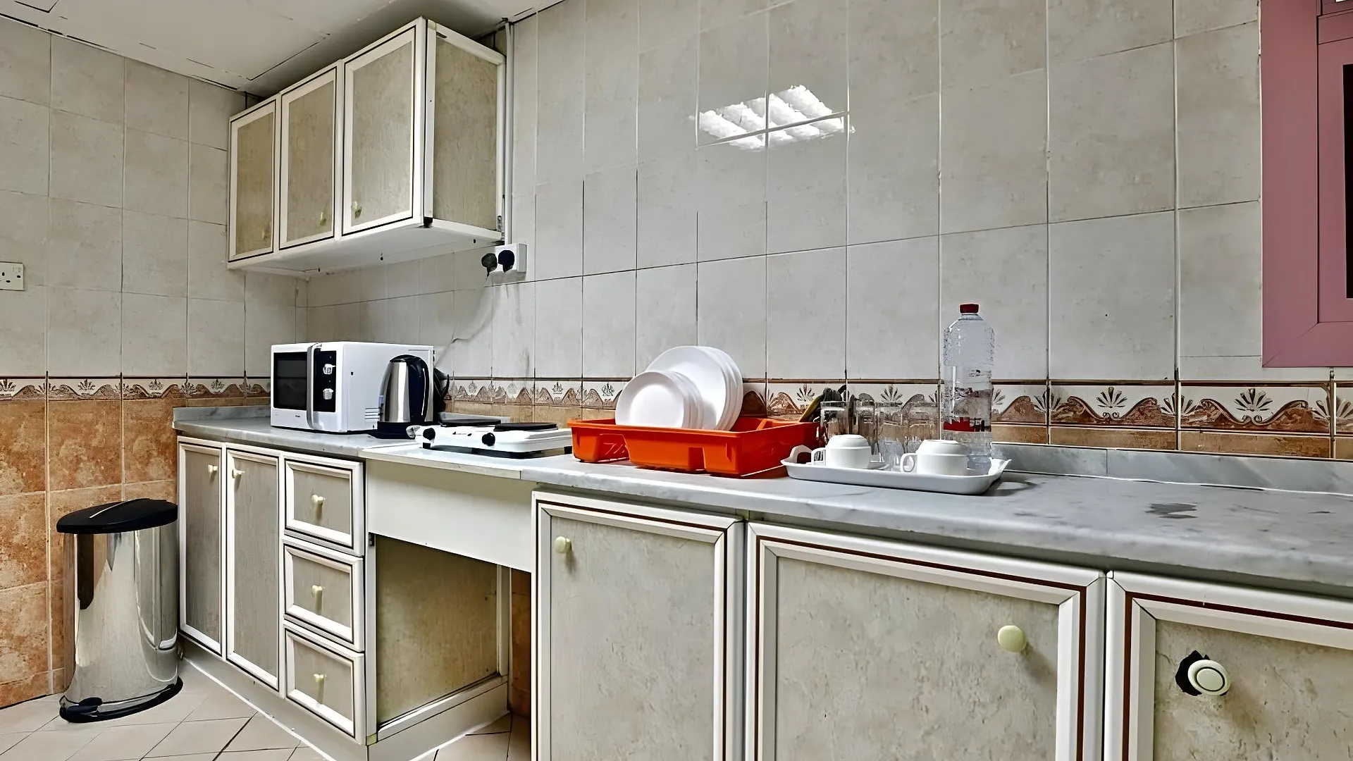 아지만 Marhaba Residence Hotel Apartments 1성급 호텔 부대시설