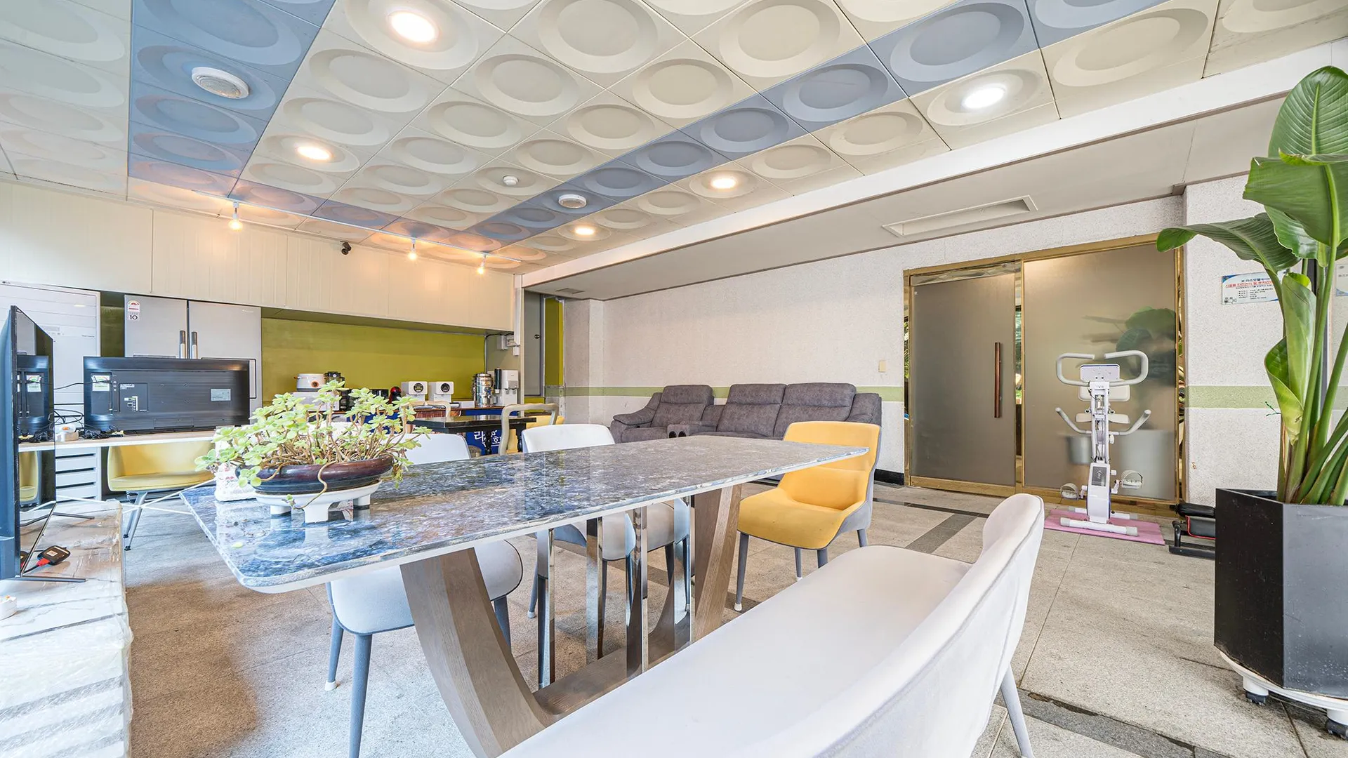 광양 광양 라온 호텔 2성급 호텔 레스토랑