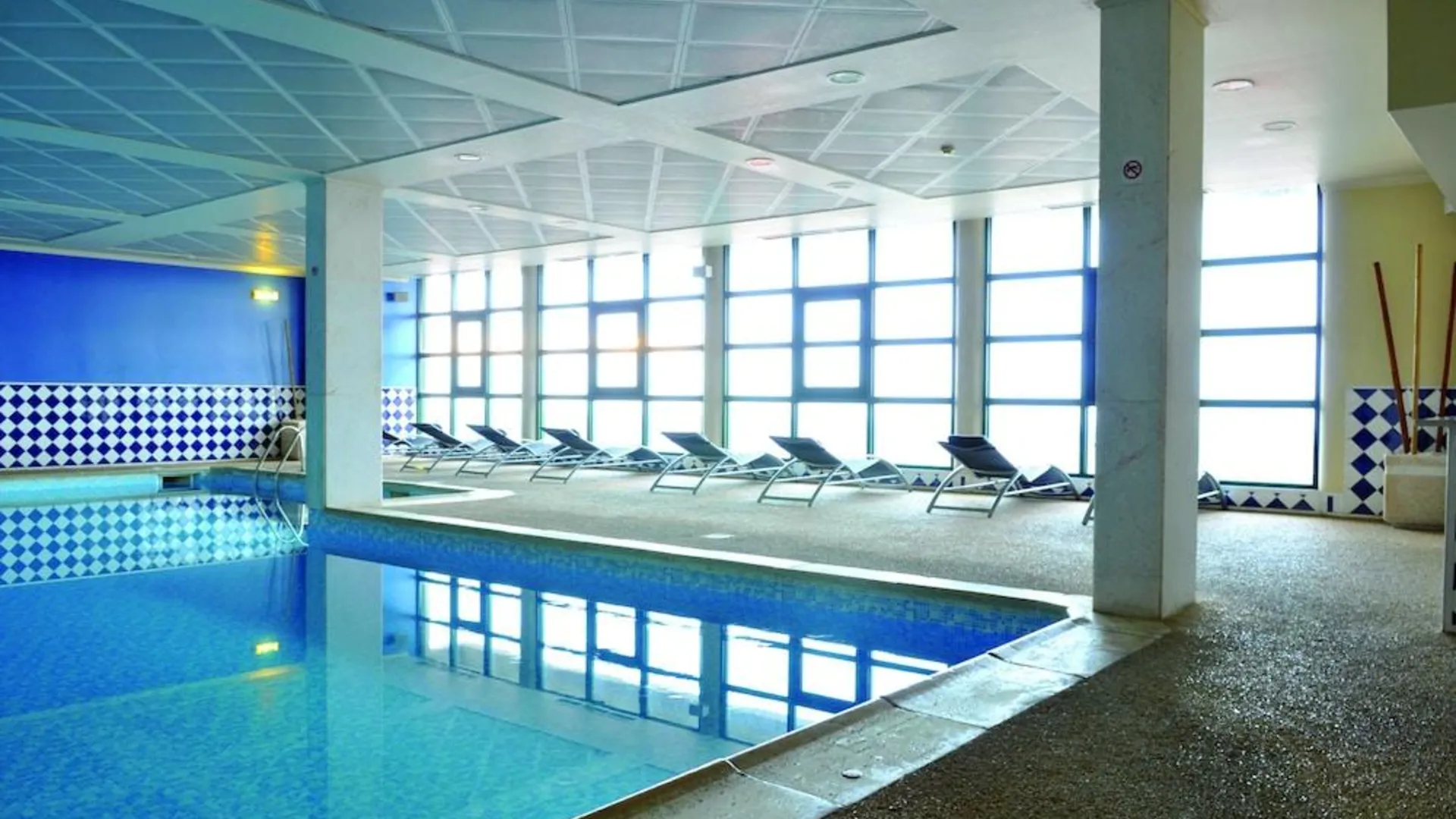 포르투 빌라 가레 포르투 호텔  4성급 호텔 객실