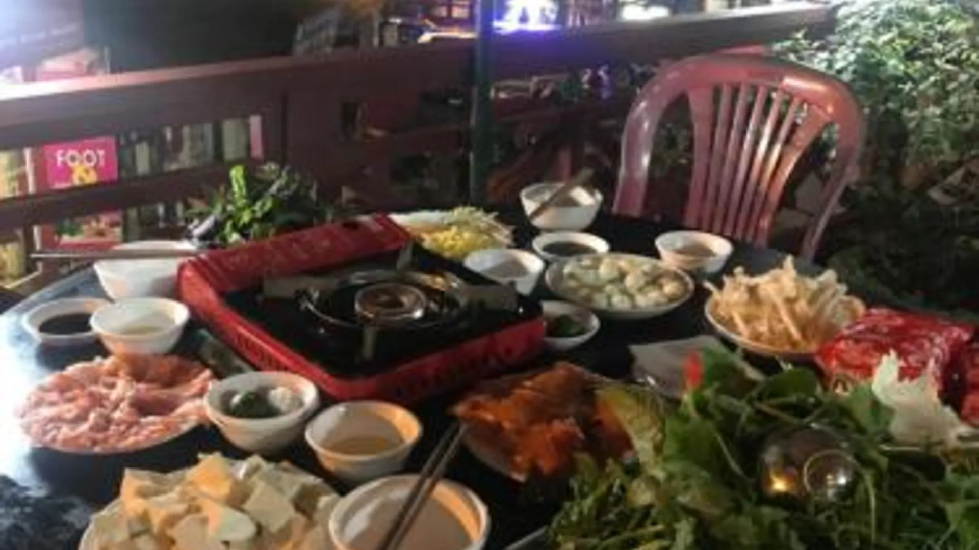 사파 로터스 호텔 1성급 호텔 전망