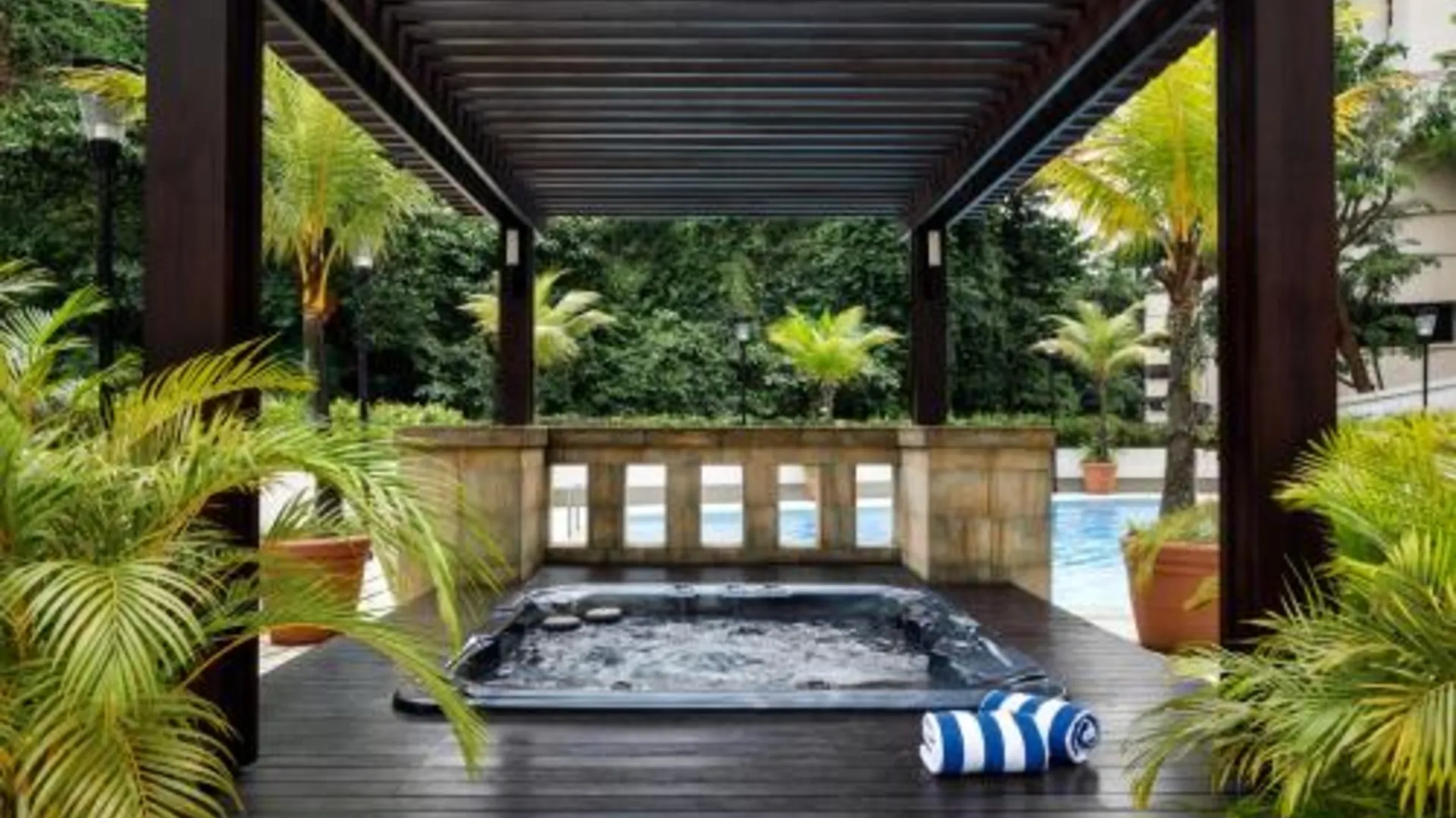 싱가포르 콥톤 킹스 호텔 싱가포르 4성급 호텔 외관