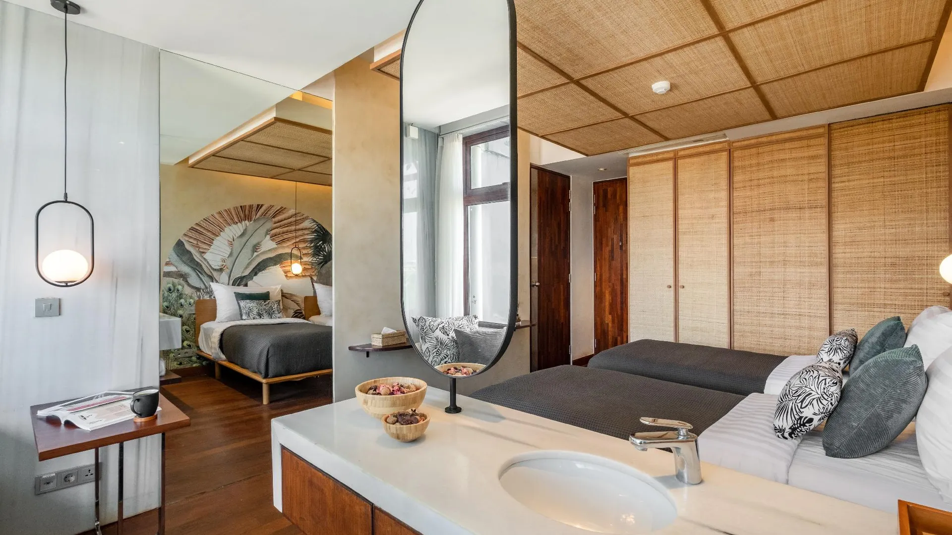 발리 더 이스바라 바이 코브 4성급 호텔 부대시설