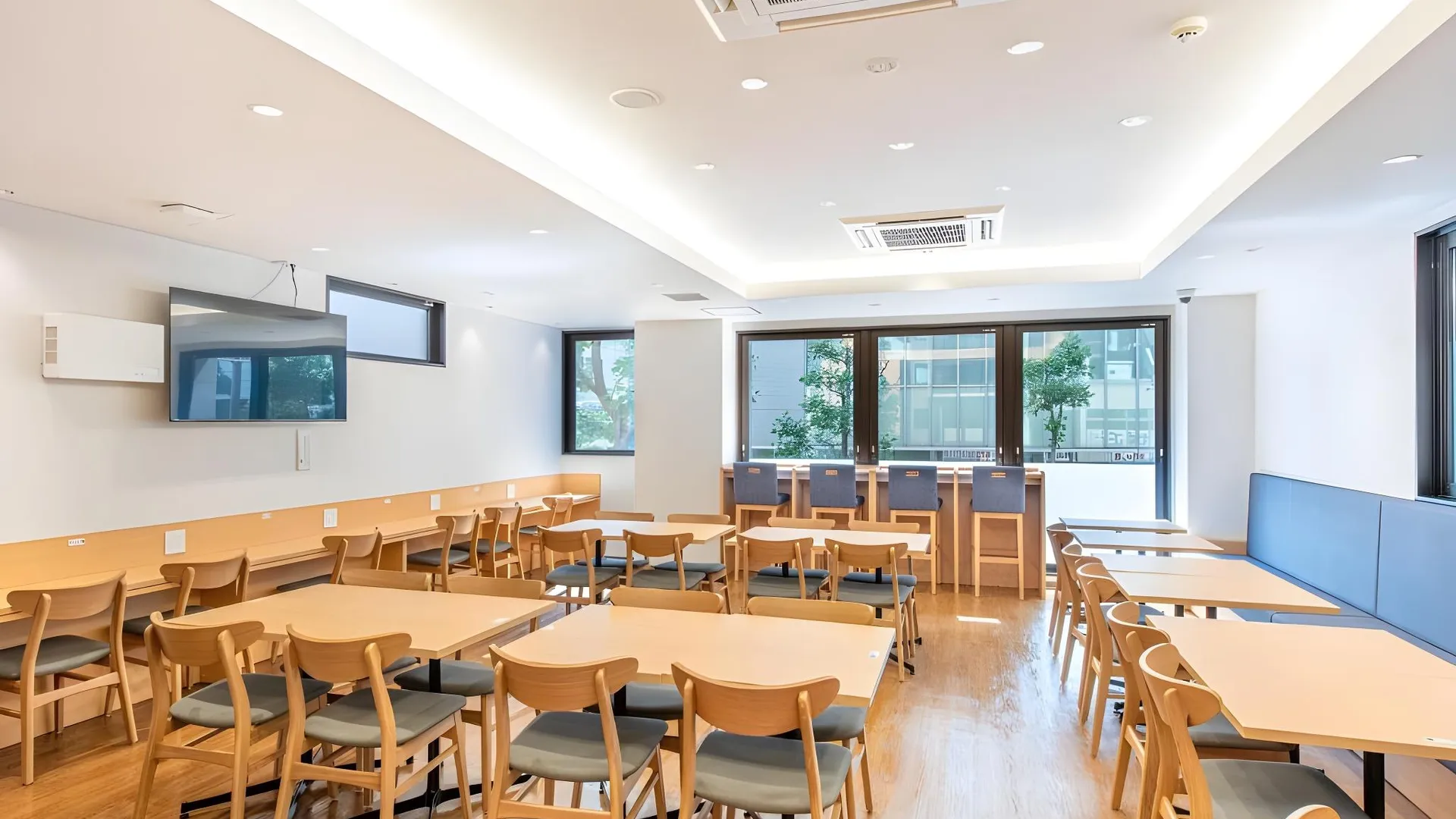 오사카 호텔 산리엇 오사카 혼마치 4성급 호텔 레스토랑