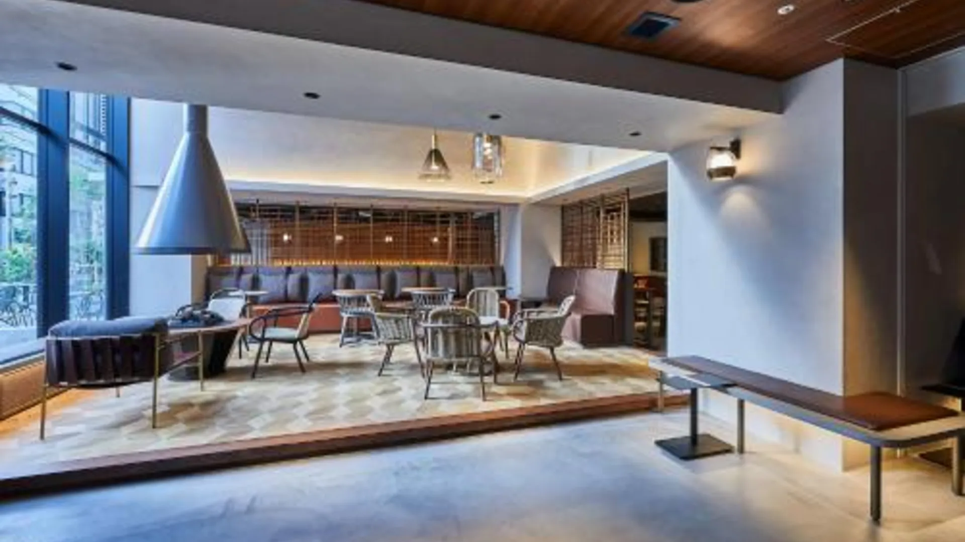 도쿄 / 동경 더 투어리스트 호텔 앤 카페 아키하바라 3성급 호텔 로비