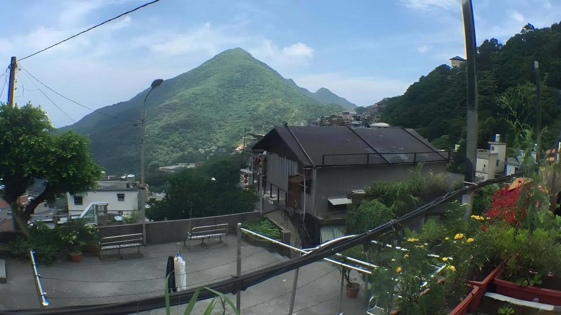 타이베이 린위안 빌리지 3성급 게스트하우스 객실