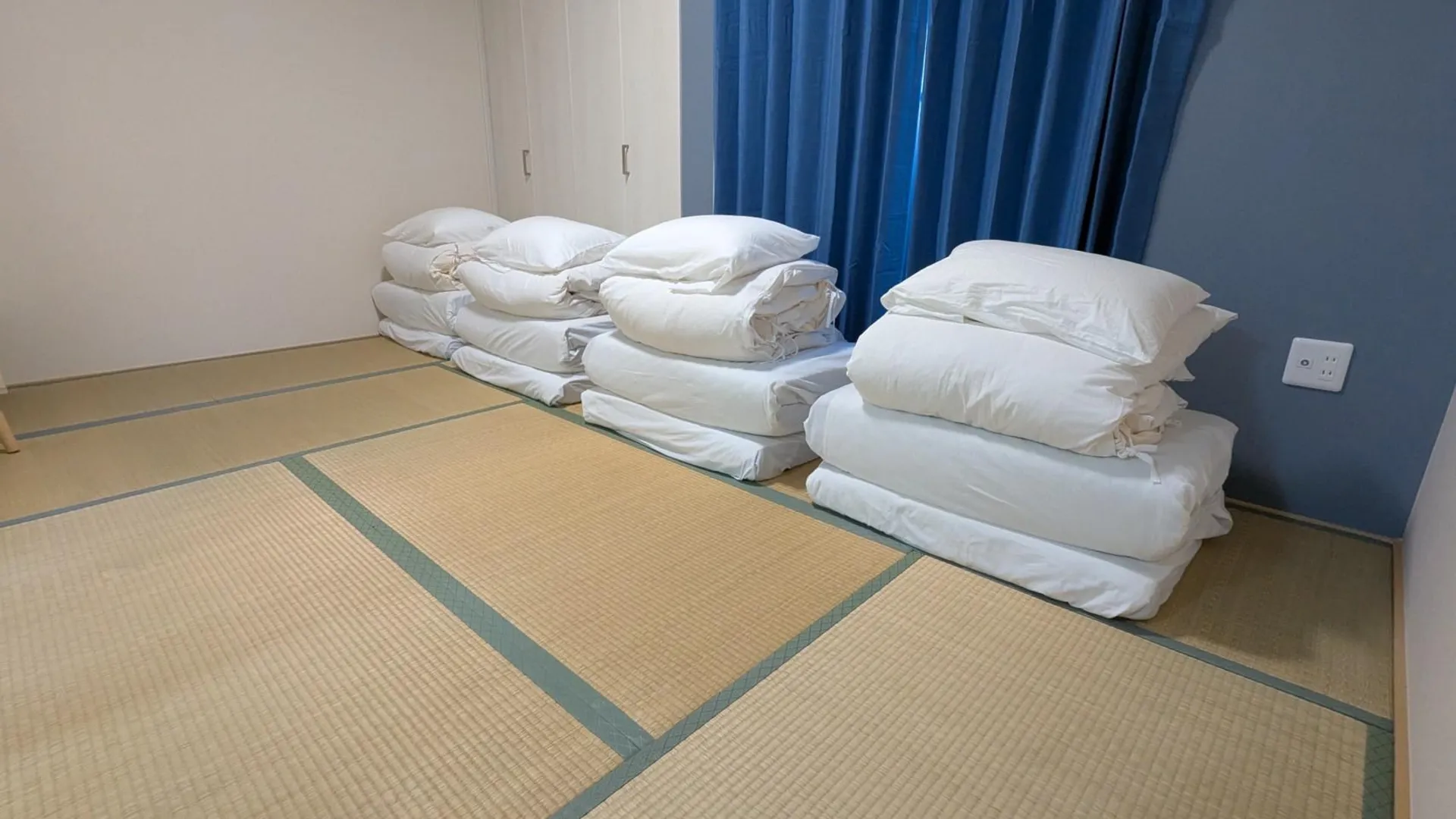 오사카 Osaka S&S ABENO 301 3성급 싱글룸 객실