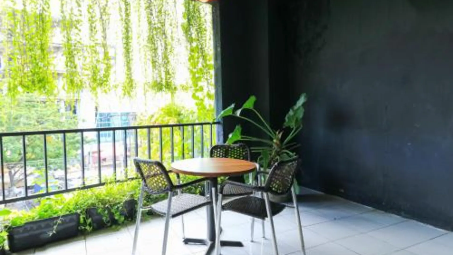 마카사르 Labuana Homestay and Cafe Garden Makassar 3성급 게스트하우스 부대시설