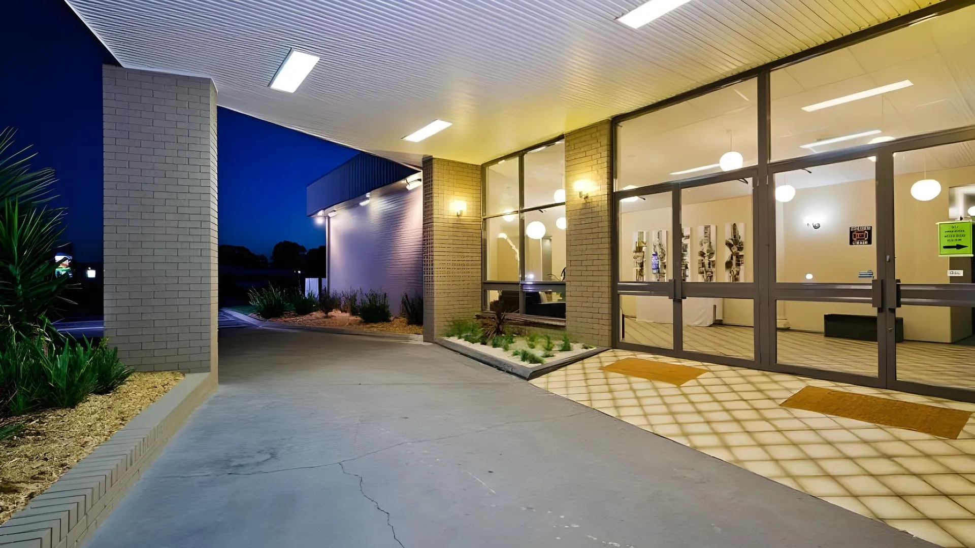 깁스랜드 지역 더 리저브 호텔 3성급 호텔 객실