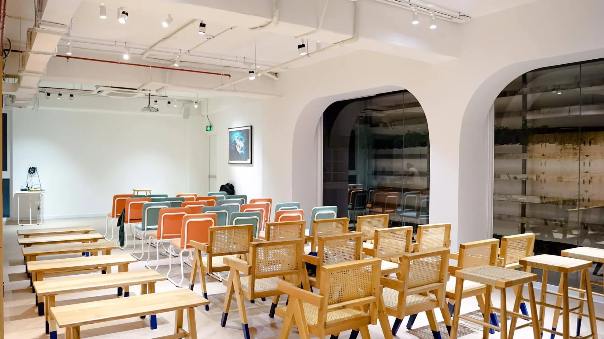 호치민 미앤더 사이공 3성급 호텔 부대시설