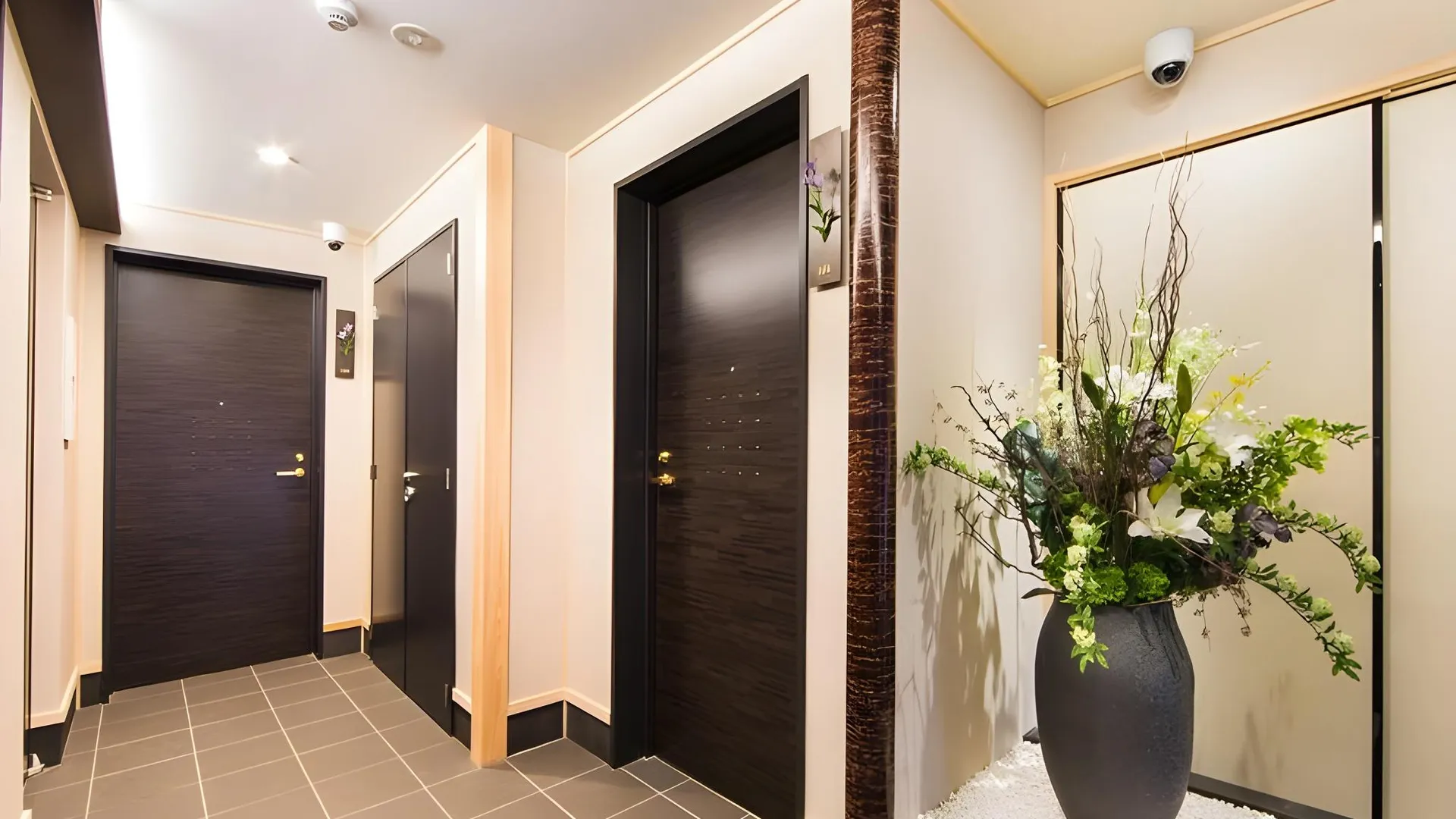 교토 케이 스타일 히가시혼간지 4성급 호텔 부대시설