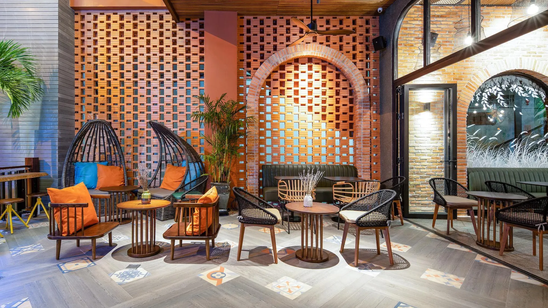 다낭 씨홀스 트로피칼 다낭 호텔 바이 하빌랜드 호텔 전망