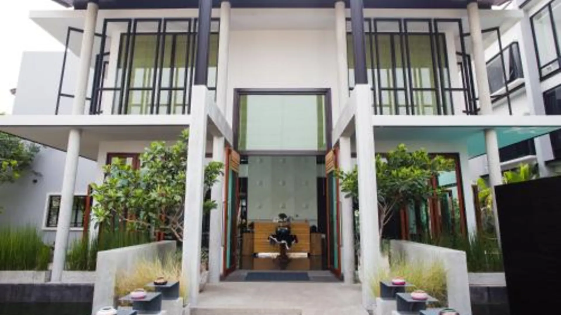 치앙라이 나이 야 호텔 4성급 호텔 객실