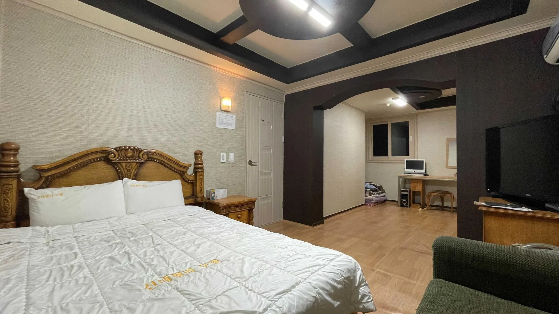 금산군 금산 신데렐라파크 호텔 외관