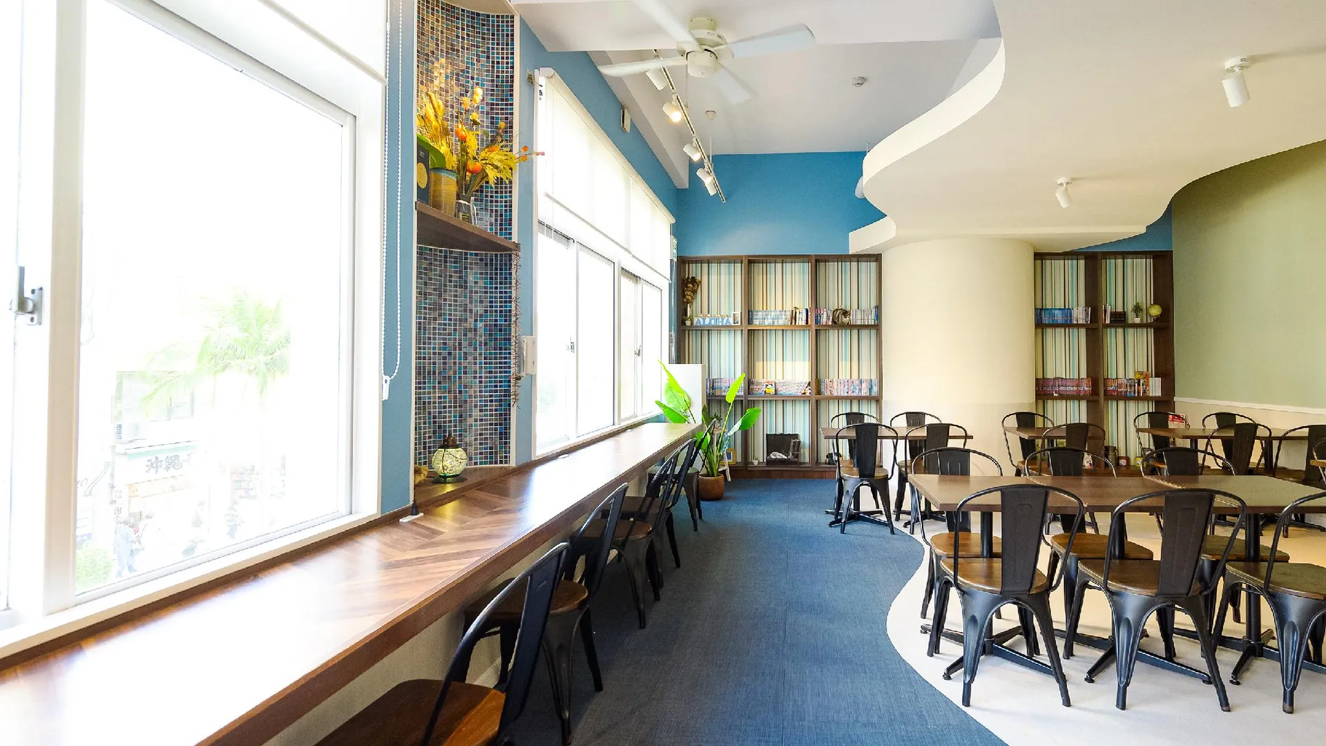 오키나와 본섬 호텔 더 큐브 나하 국제 스트리트 3성급 호텔 스위트룸