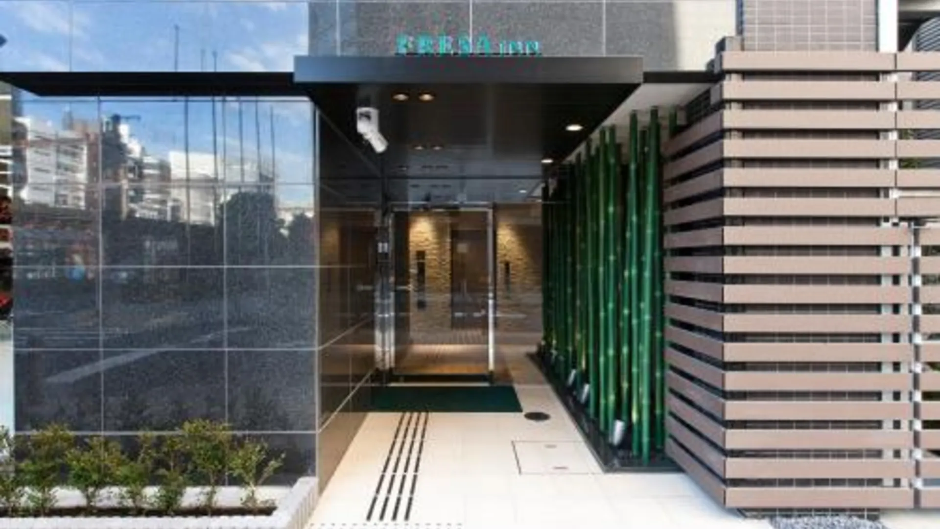 도쿄 / 동경 소테추 프레사 인 신바시 히비야구치 3성급 호텔 부대시설