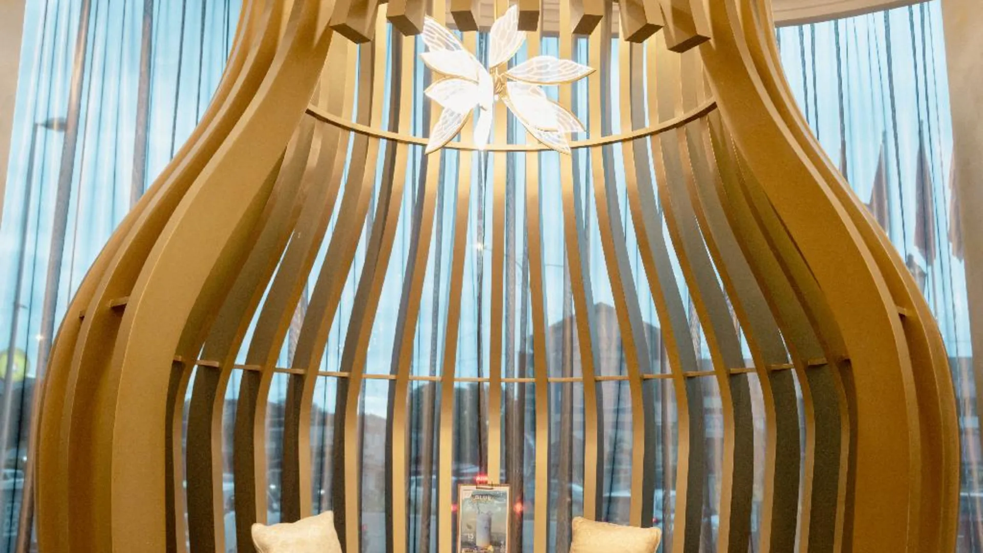 코타바루 레나이 호텔 코타바루 (구 디 그랜드 레나이 호텔) 4성급 호텔 외관