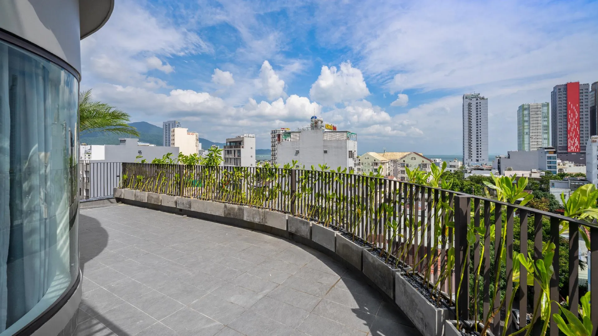 다낭 나미 부티크 호텔 앤 아파트먼트 4성급 호텔 부대시설