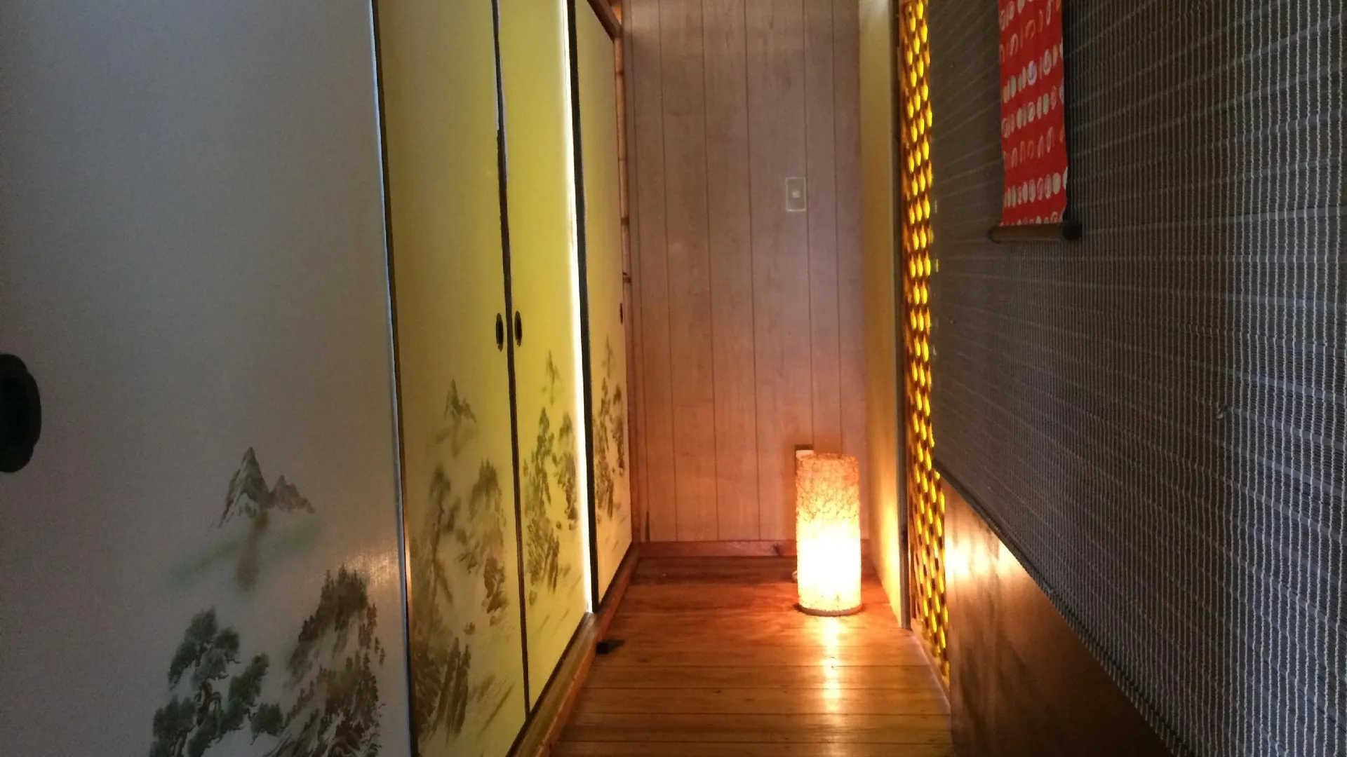 오키나와 본섬 오키나와 호스텔 얀바루 후쿠로 1성급 호텔 로비