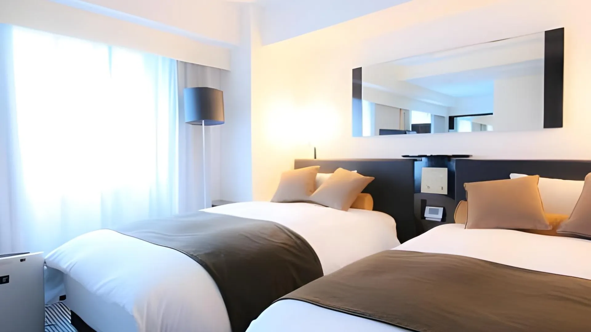 도쿄 / 동경 APA 호텔 코뎀마초-에키마에 3성급 호텔 스위트룸