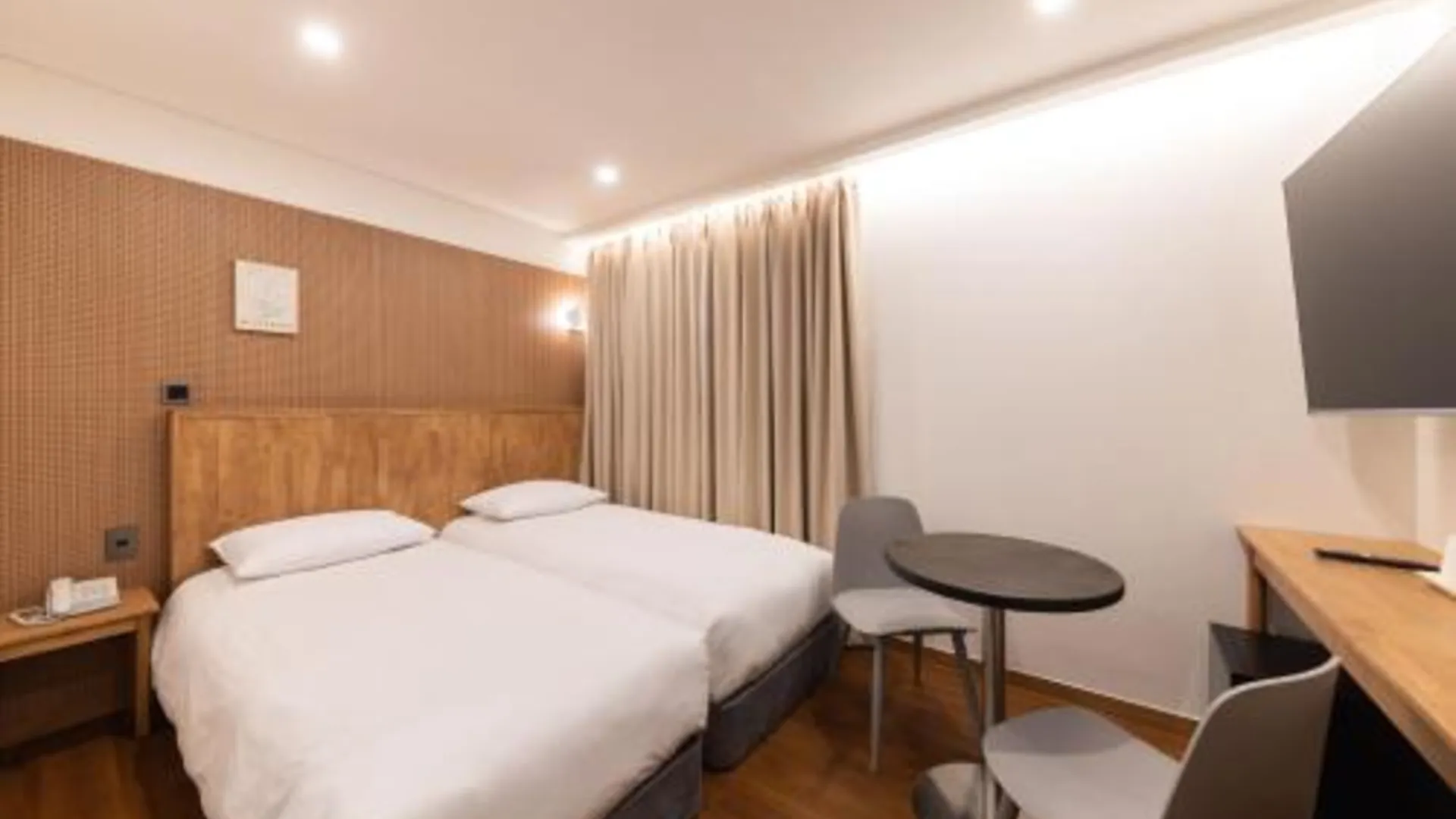 서울 아라 호텔 2성급 호텔 객실