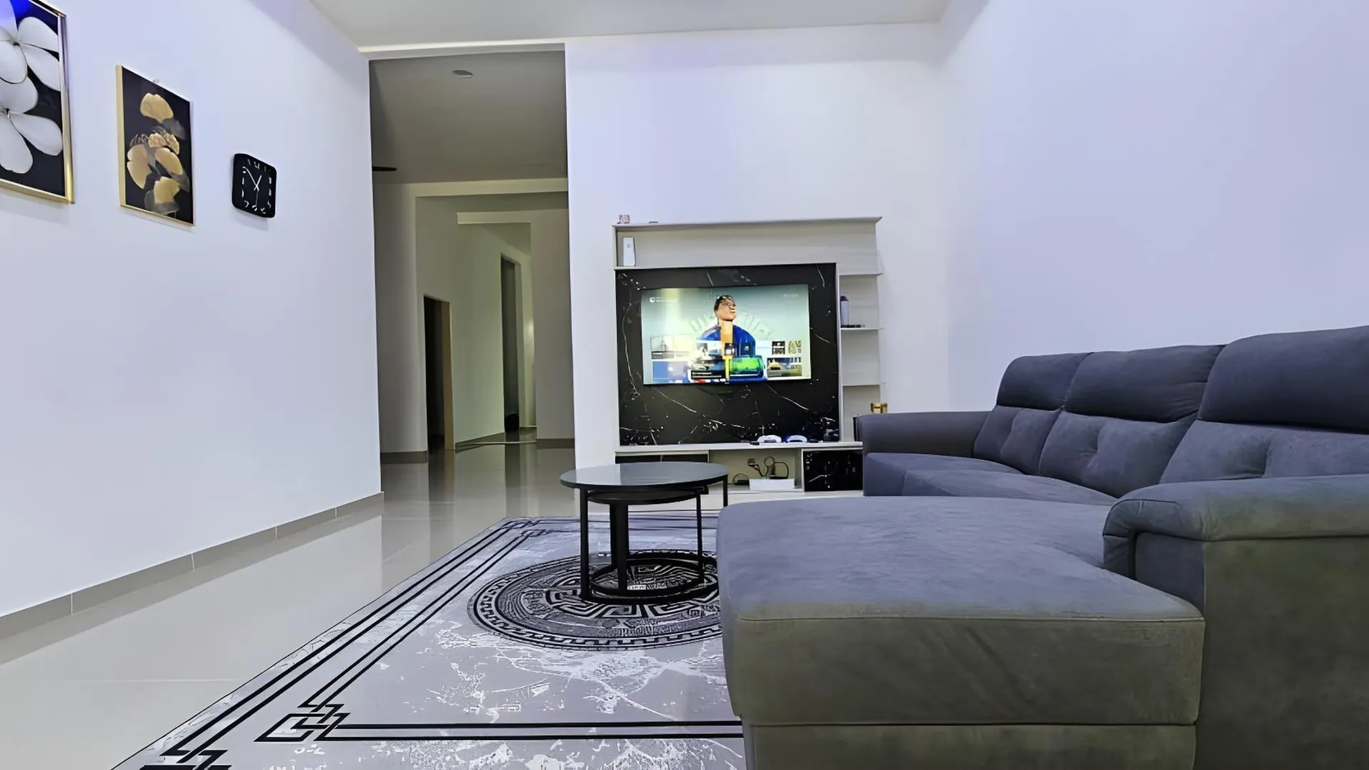 둥군 둥근의 프라이빗 하우스 (167m², 침실 3개, 프라이빗 욕실 3개) 2성급 싱글룸 객실