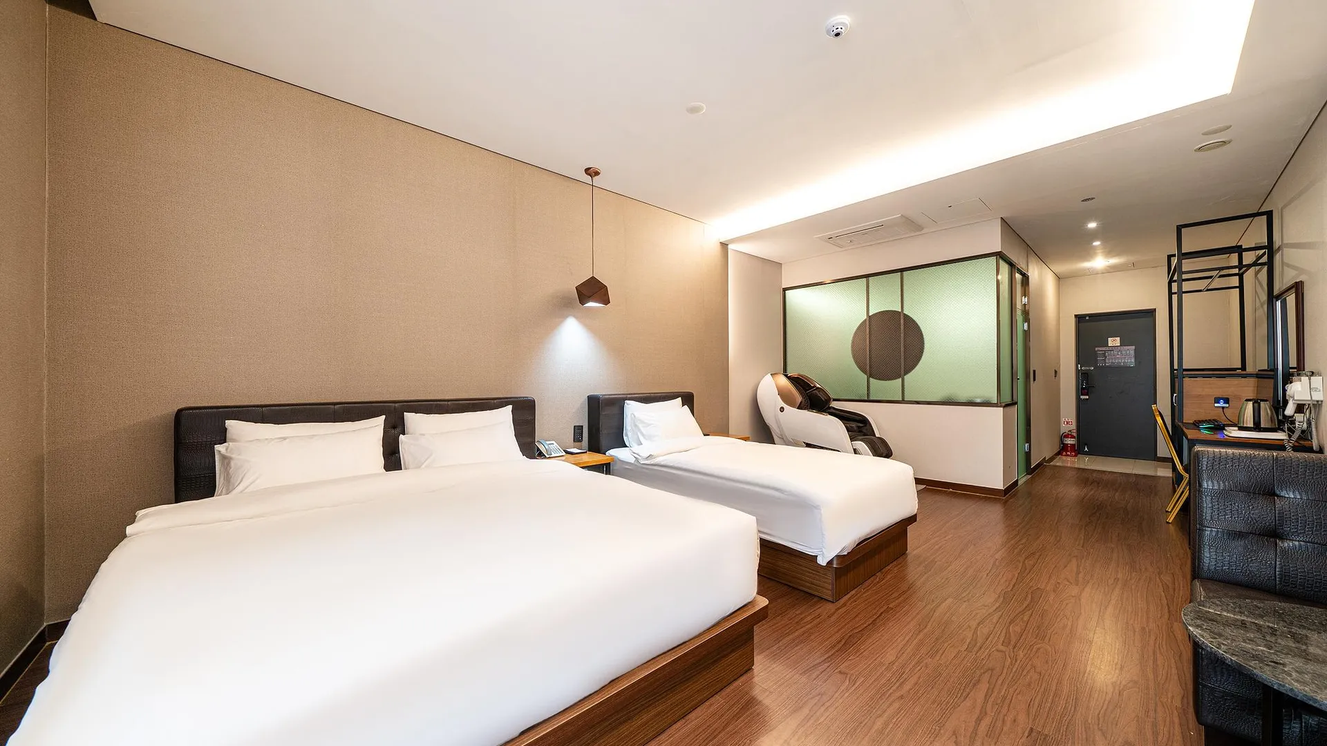 김포 레스트 호텔 3성급 호텔 전망