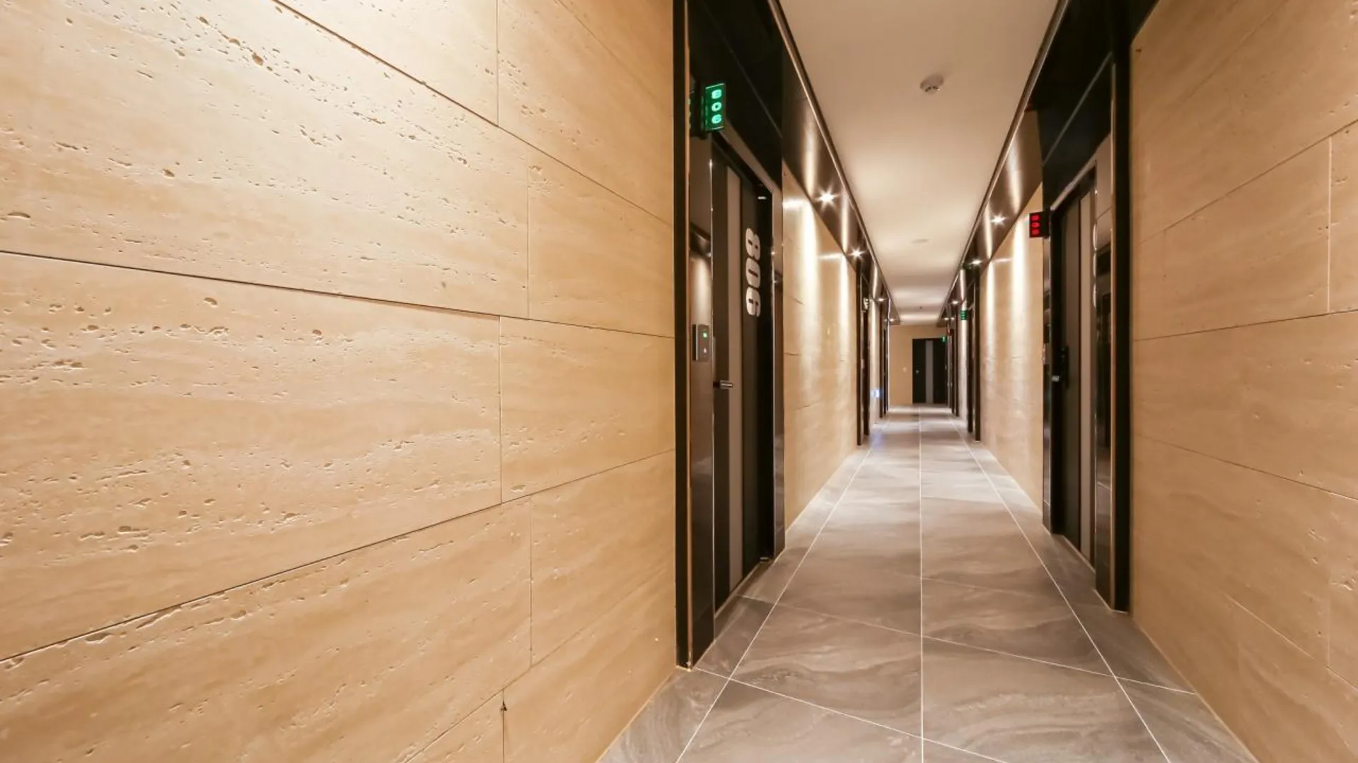 통영 통영 유니크 호텔 더뷰 호텔 전망