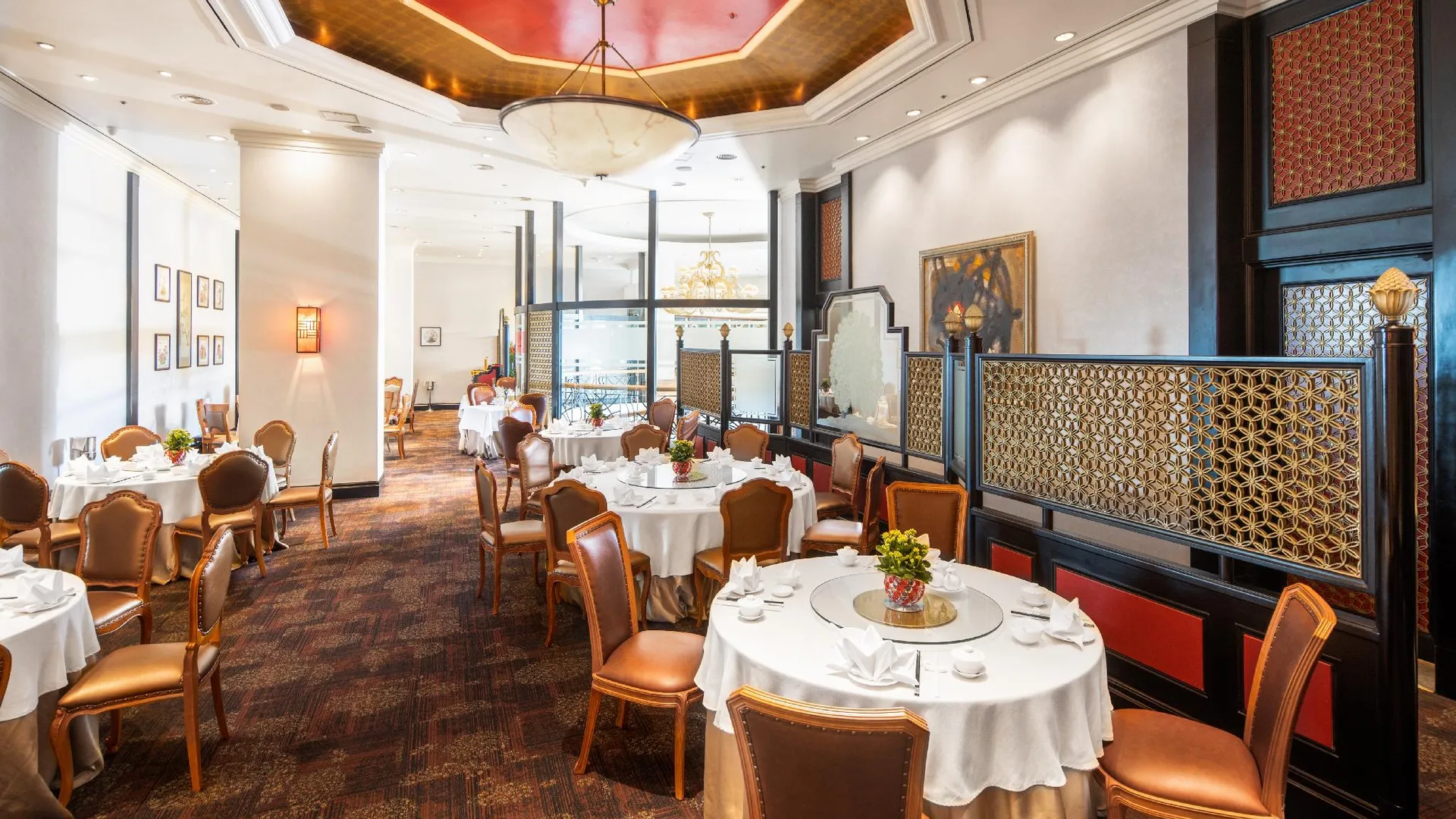 하노이 하노이 대하 서비스 아파트먼트 5성급 호텔 외관