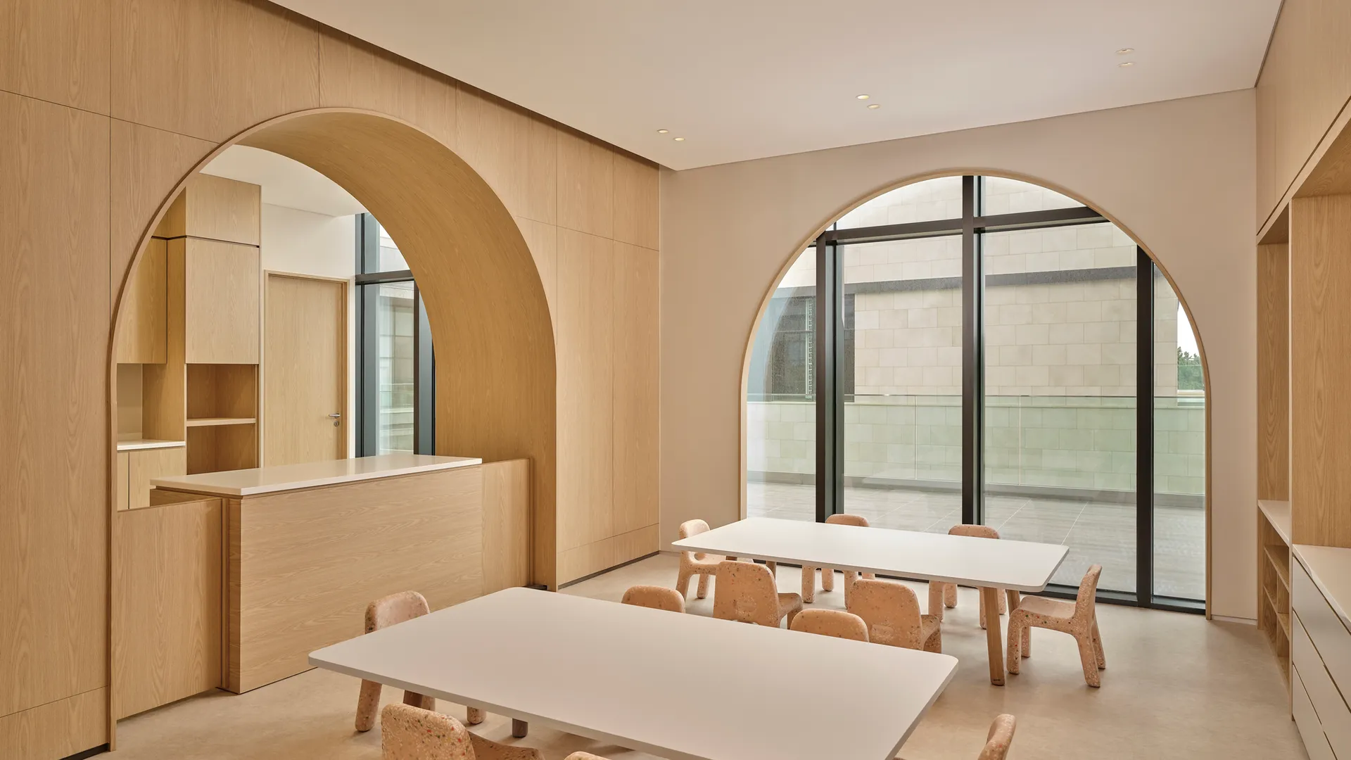 강릉 신라모노그램 강릉 레지던스 5성급 호텔 전망