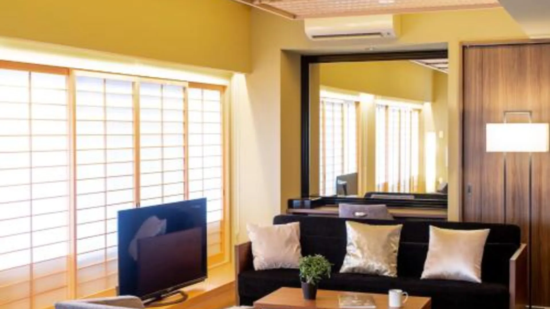 교토 하우자 교토 고조 카라스마 3성급 호텔 스위트룸