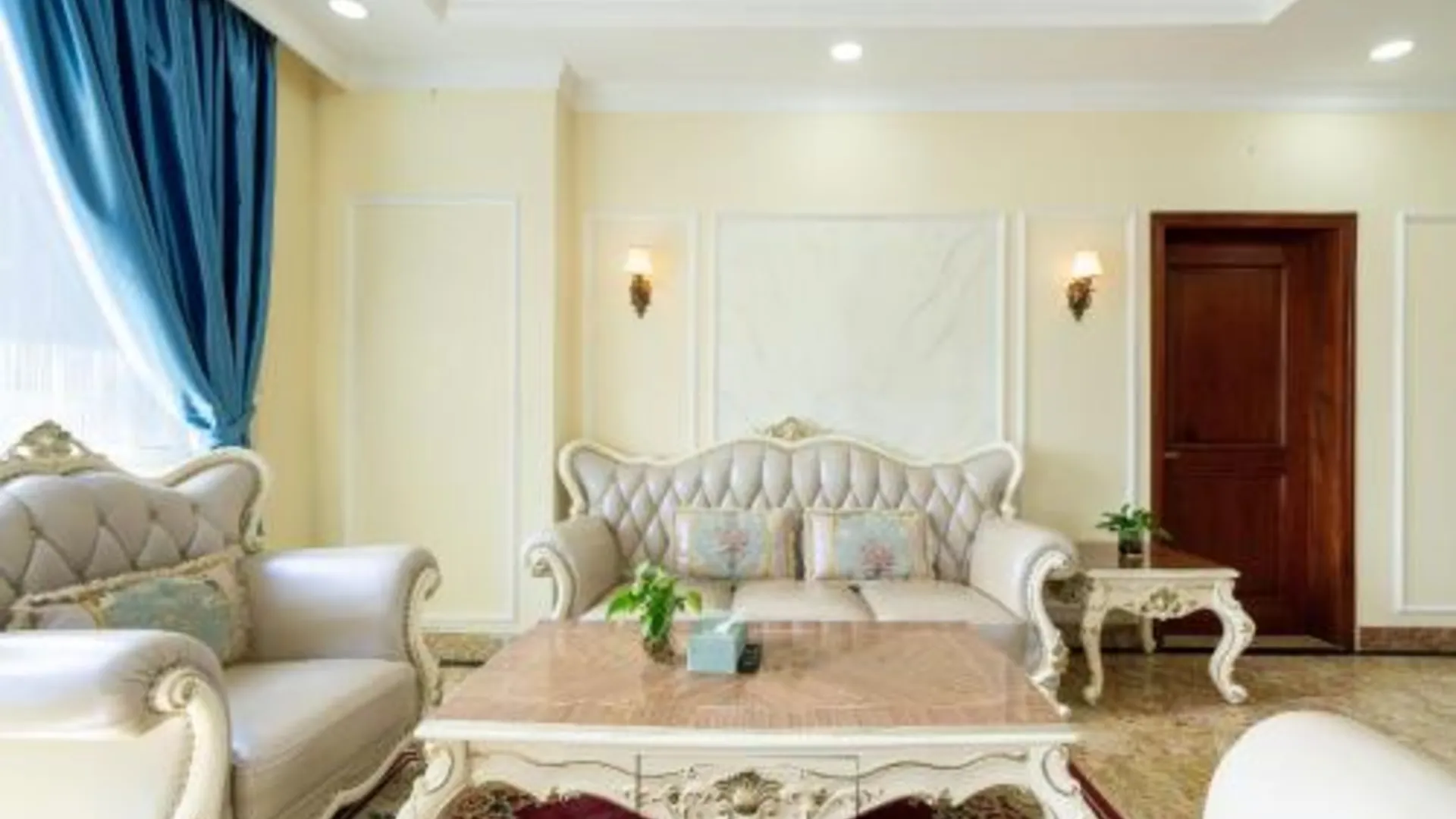 호치민 Sailing Tower City Central Apartments 4성급 게스트하우스 스위트룸