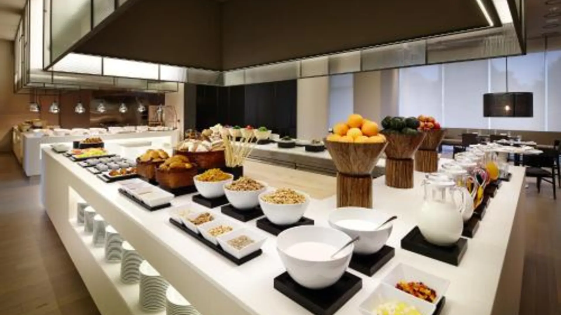 서울 신라스테이 마포 홍대 4성급 호텔 부대시설