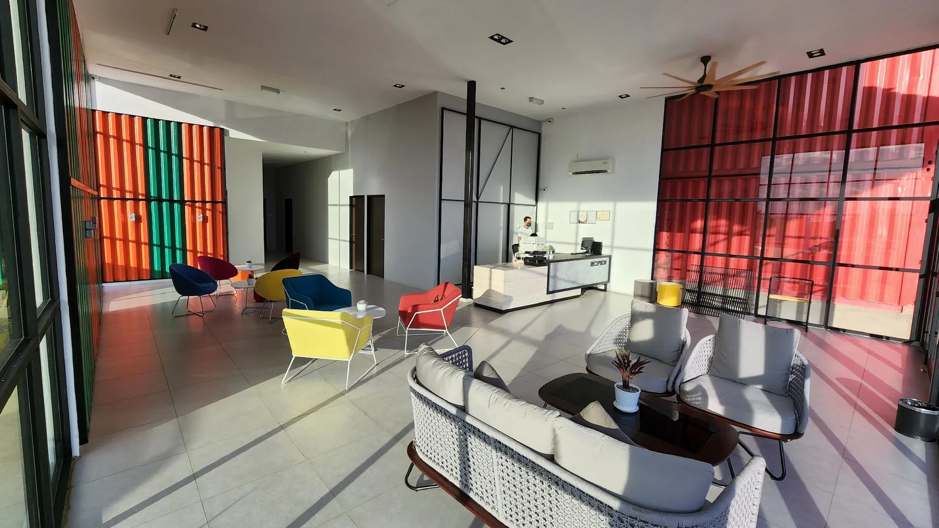 셈포르나 셈포르나 씨뷰 호텔 3성급 호텔 스위트룸