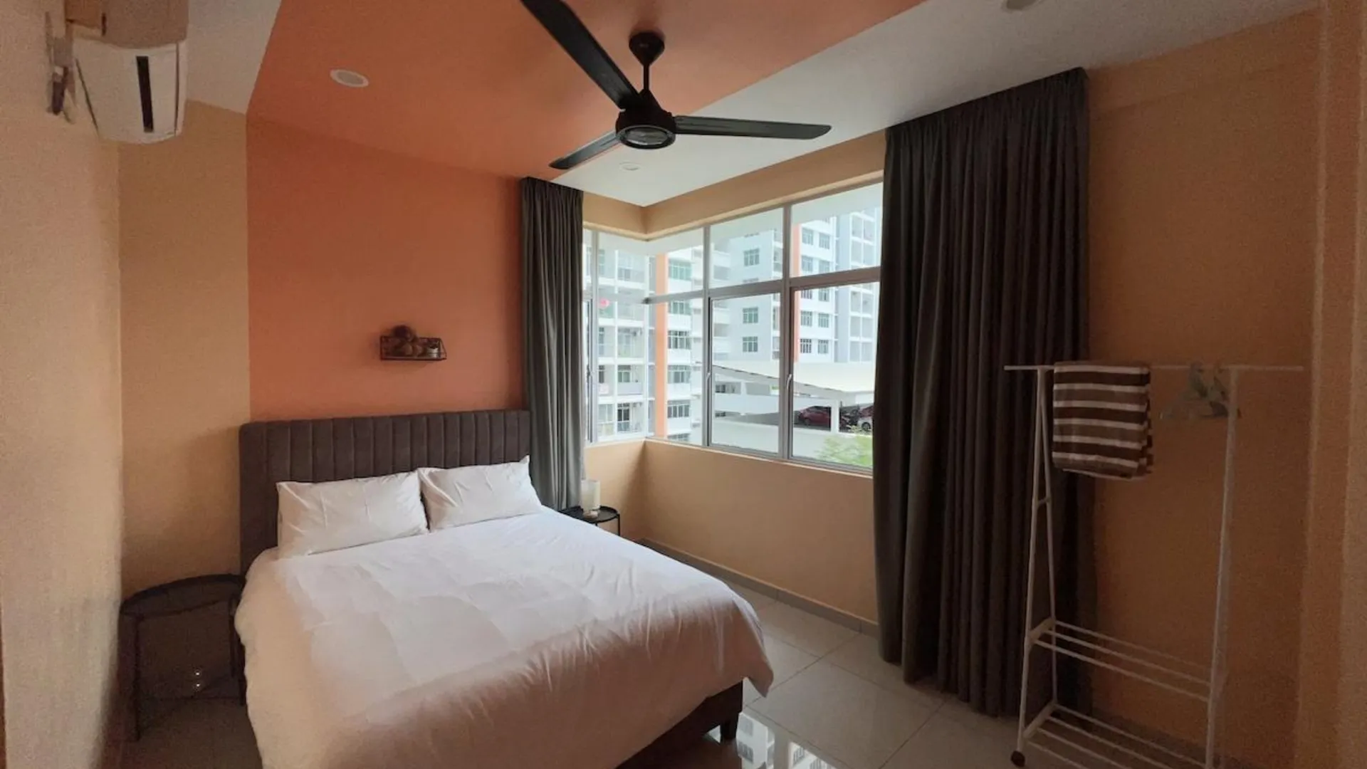 이포 메루의 프라이빗 하우스 (m², 침실 3개, 프라이빗 욕실 2개) 2성급 게스트하우스 객실