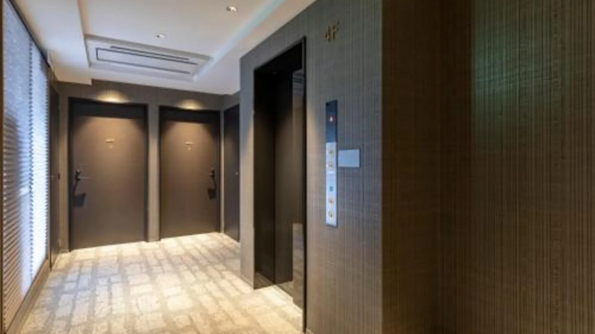 교토 Tabist kiki HOTEL KYOTO Sanjo Takakura 3성급 호텔 객실