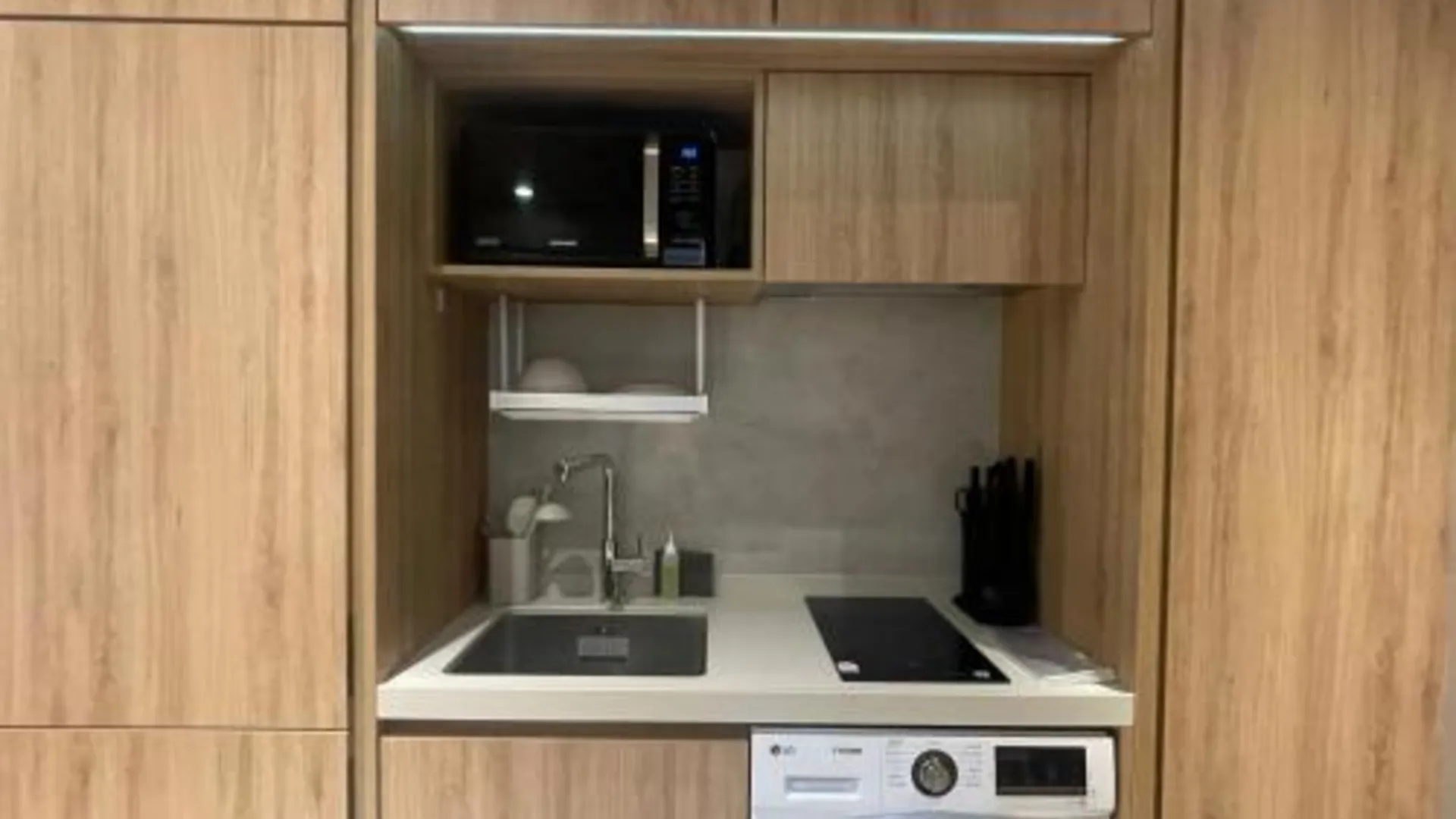 서울 빌리브 인-더 시티 남산 4성급 게스트하우스 레스토랑