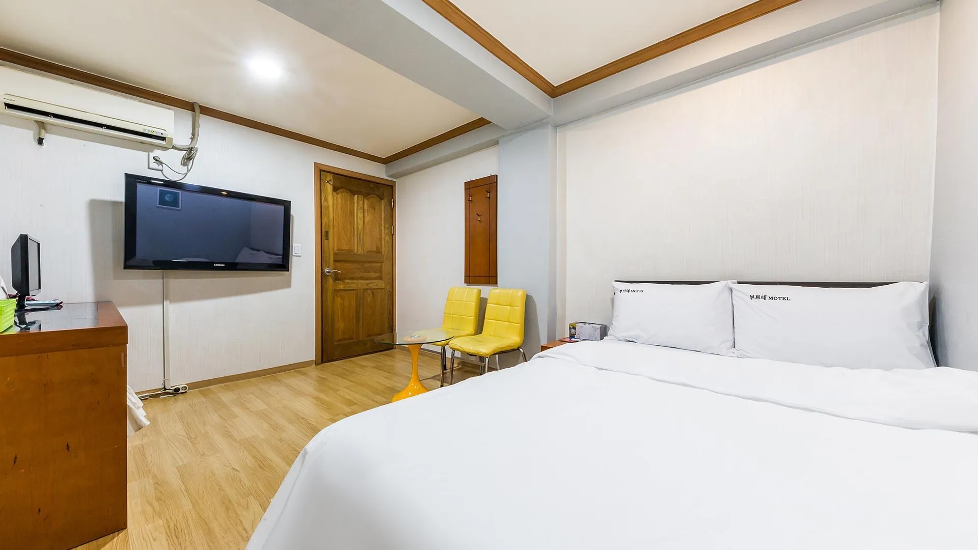 서울 왕십리 부르네 1성급 호텔 레스토랑