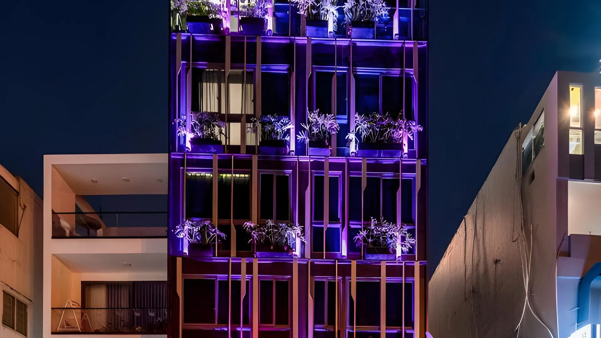 호치민 보니타 시그니처 더 뷰 호텔 객실