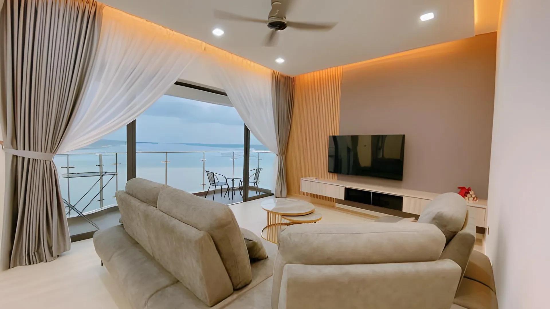 조호바루 / 조호르바루 컨트리 가든 당가 베이 바이 라이온스 베이 4성급 호텔 스위트룸