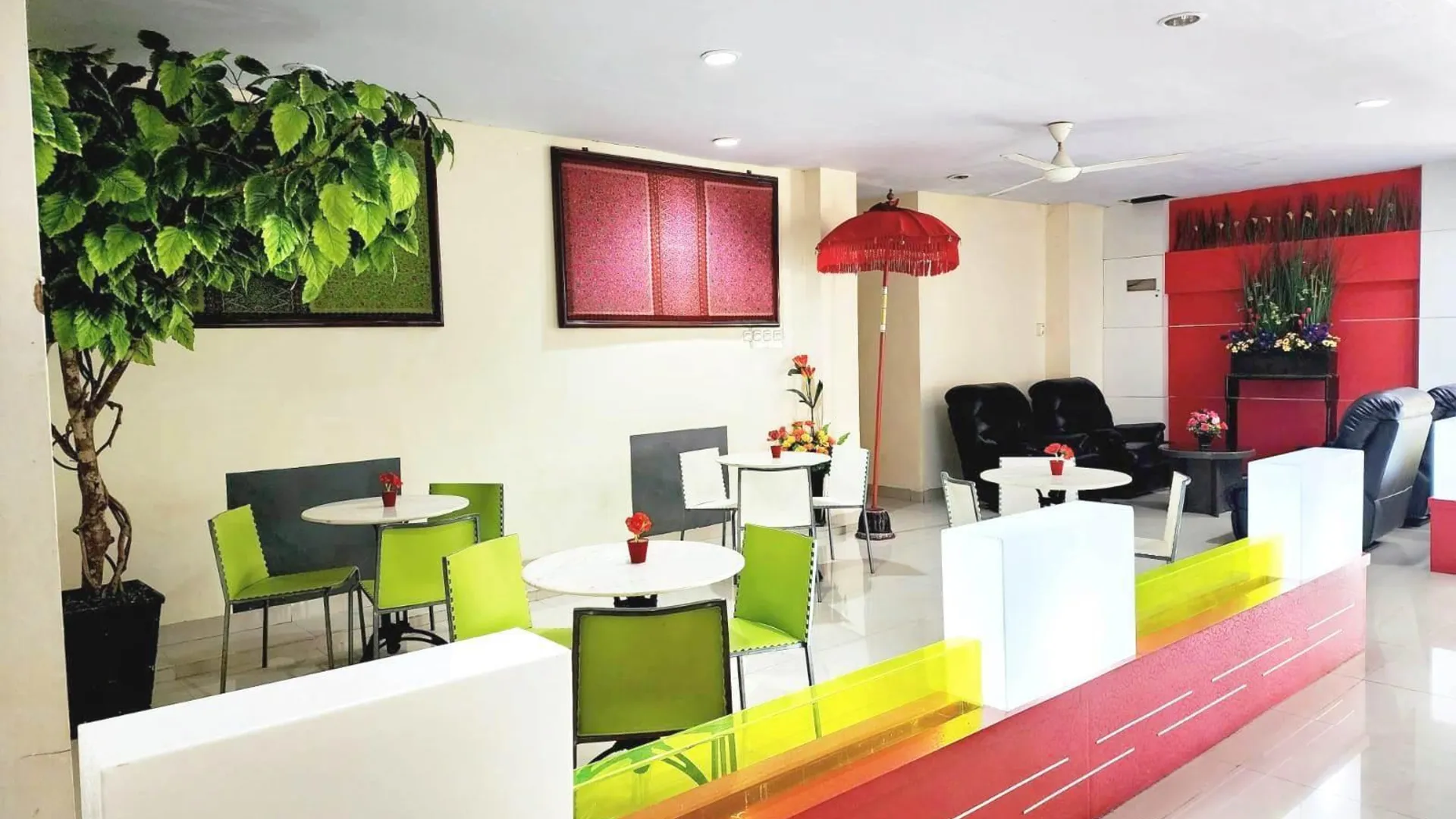 마카사르 Hotel Bali 2성급 호텔 객실