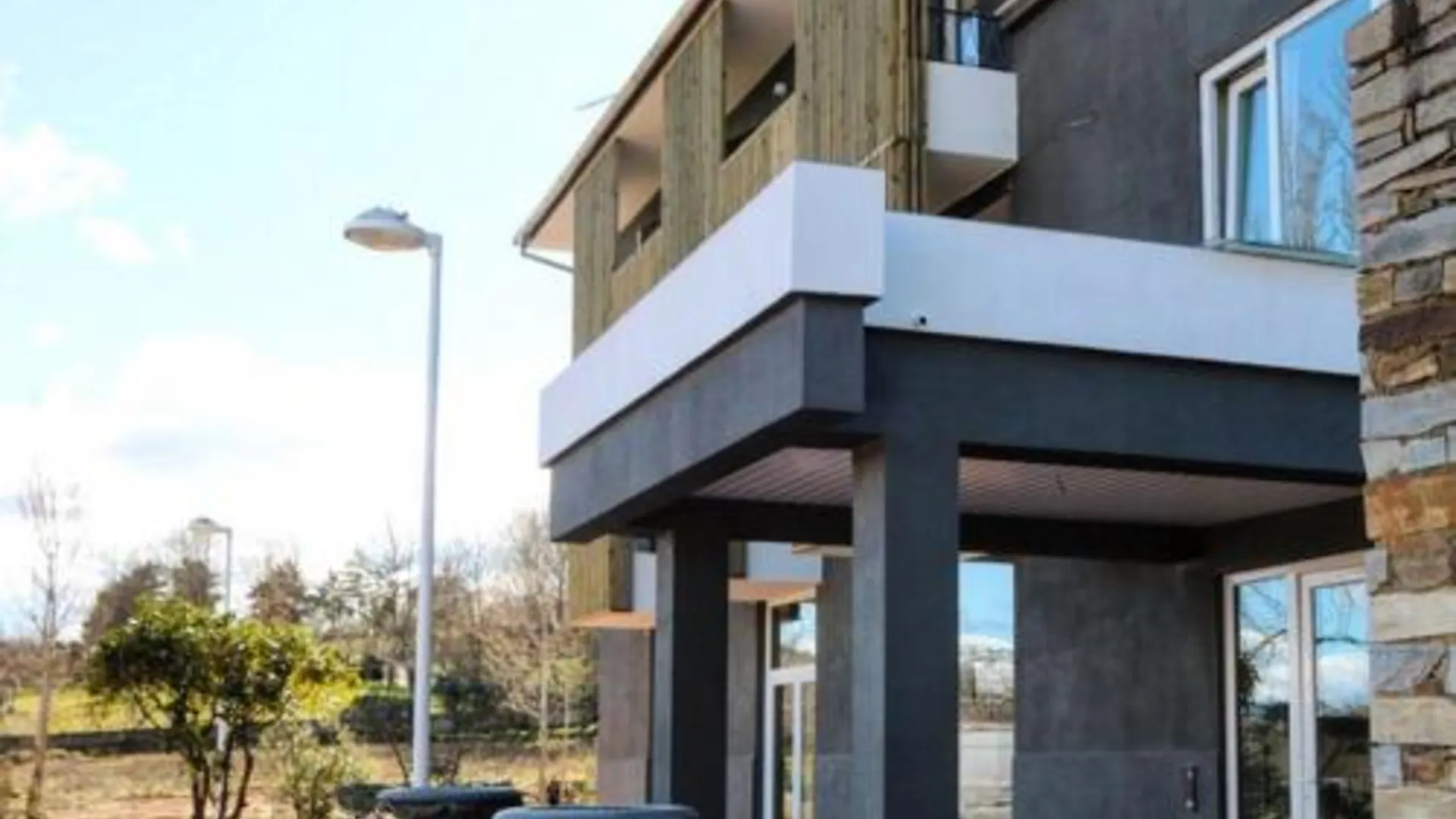 라세도 데 카발라이로스 Boutique Wine Hotel Panorama 3성급 호텔 외관